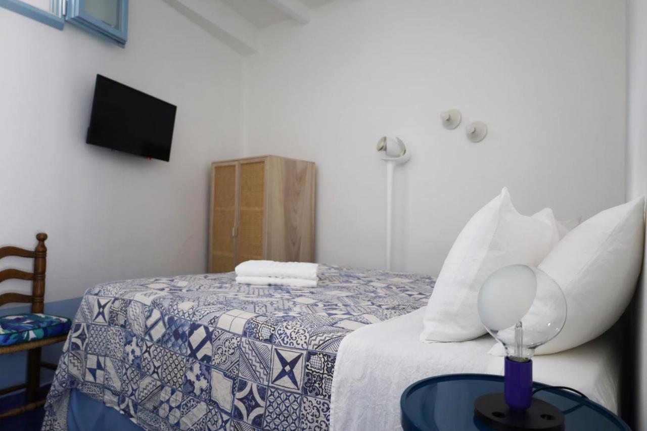 Art B&B Panarea Dış mekan fotoğraf