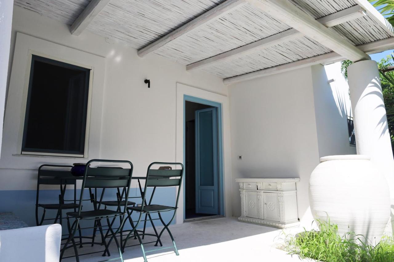 Art B&B Panarea Dış mekan fotoğraf