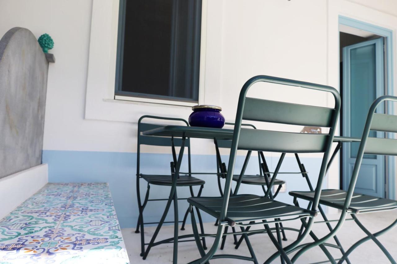Art B&B Panarea Dış mekan fotoğraf