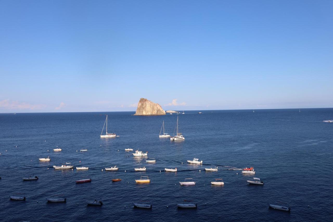 Art B&B Panarea Dış mekan fotoğraf
