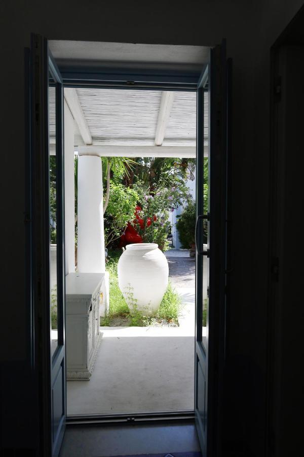 Art B&B Panarea Dış mekan fotoğraf
