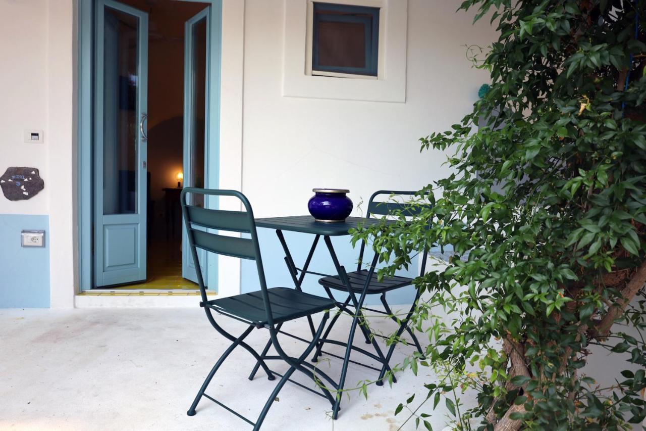 Art B&B Panarea Dış mekan fotoğraf