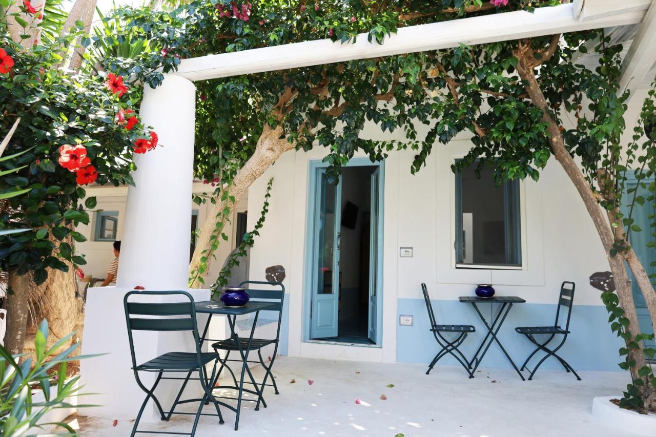 Art B&B Panarea Dış mekan fotoğraf