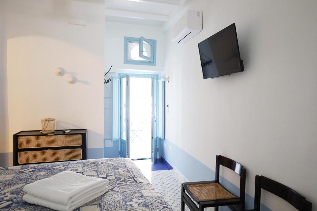 Art B&B Panarea Dış mekan fotoğraf