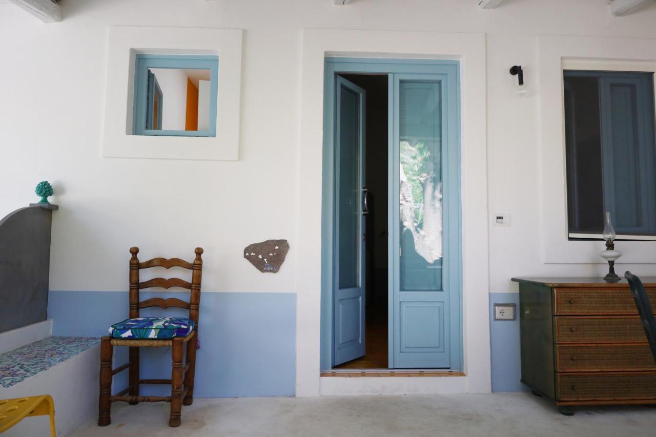 Art B&B Panarea Dış mekan fotoğraf