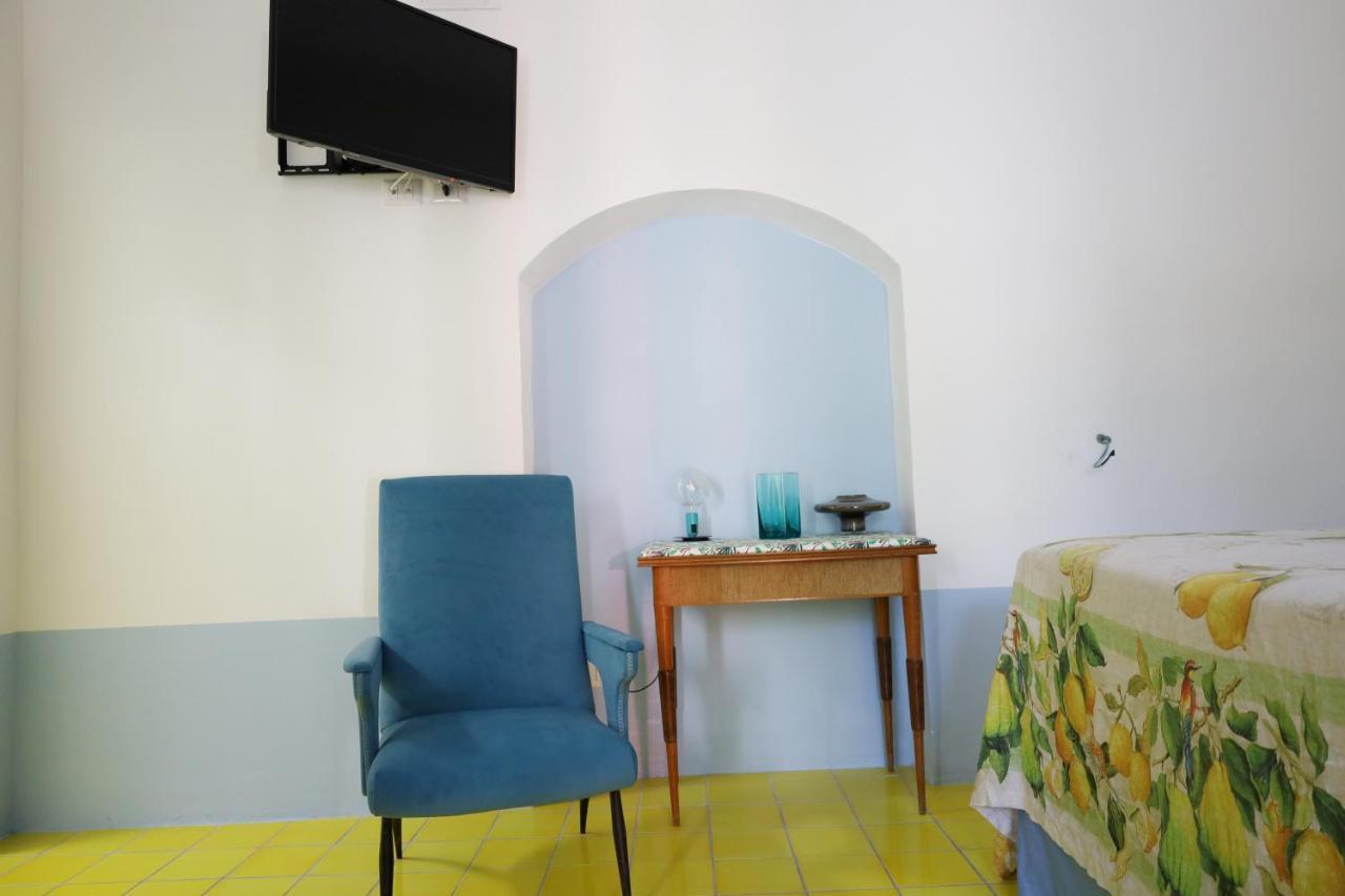 Art B&B Panarea Dış mekan fotoğraf