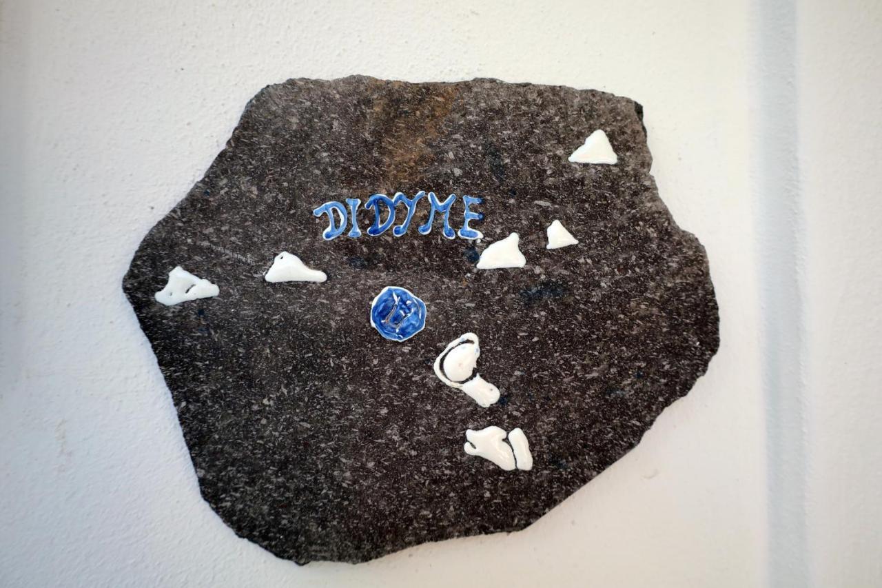 Art B&B Panarea Dış mekan fotoğraf