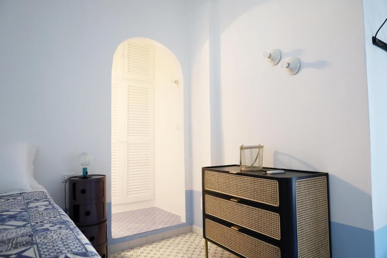 Art B&B Panarea Dış mekan fotoğraf