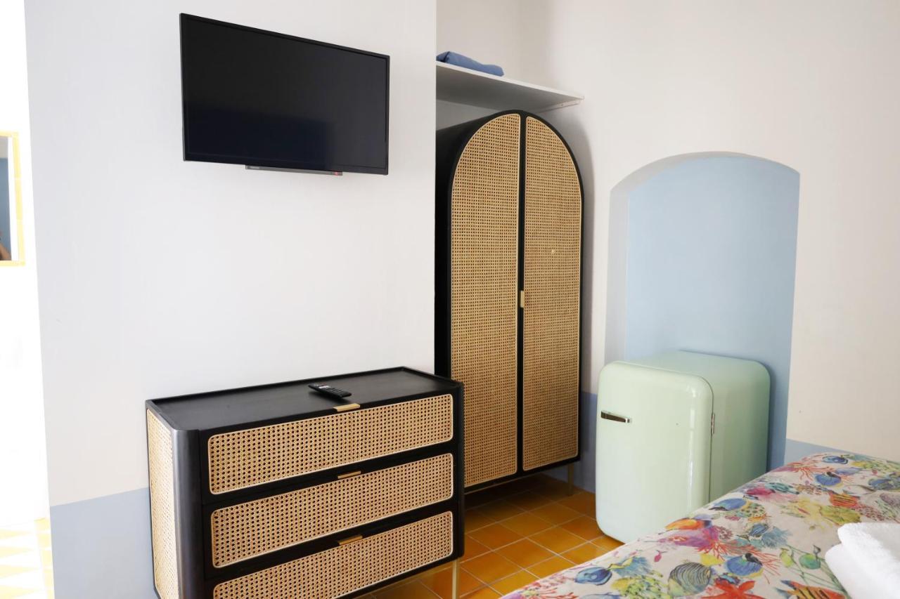 Art B&B Panarea Dış mekan fotoğraf