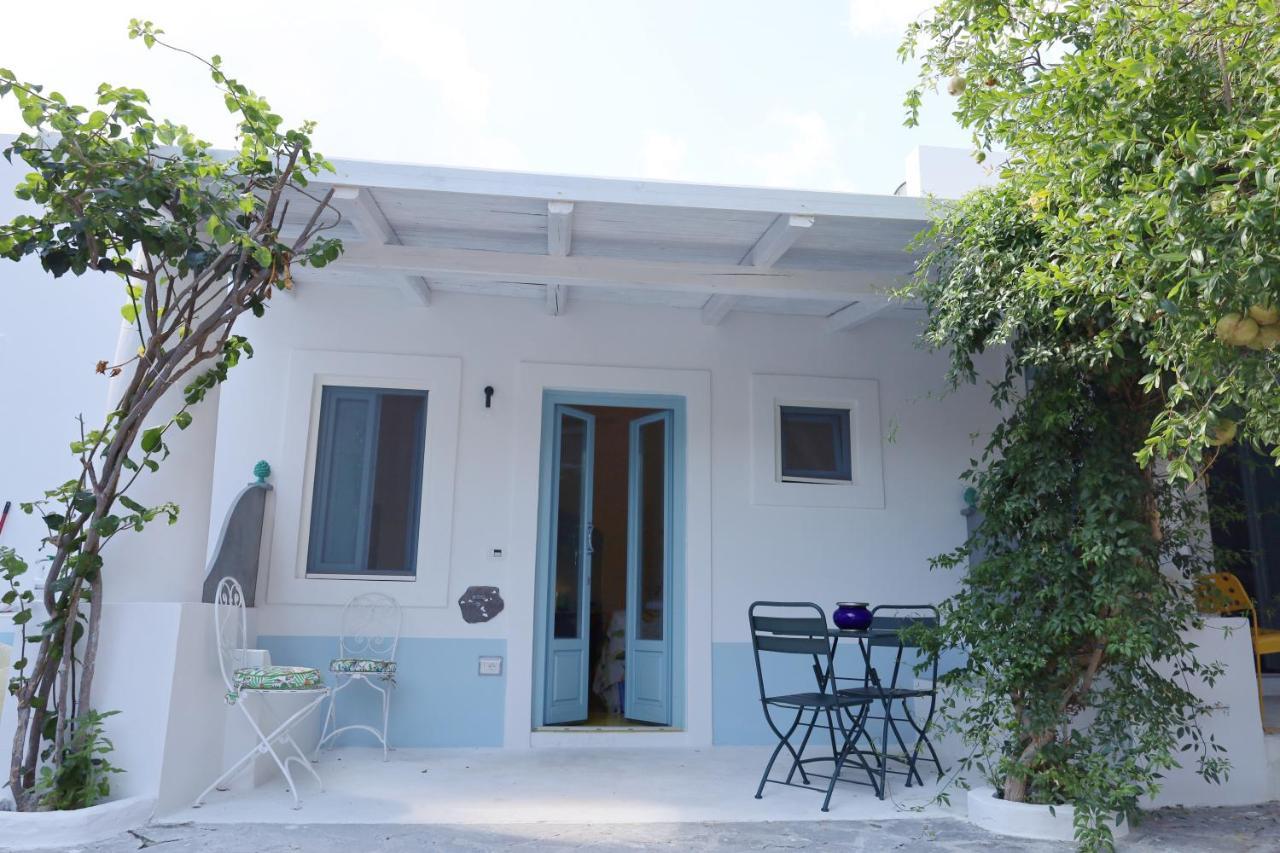 Art B&B Panarea Dış mekan fotoğraf