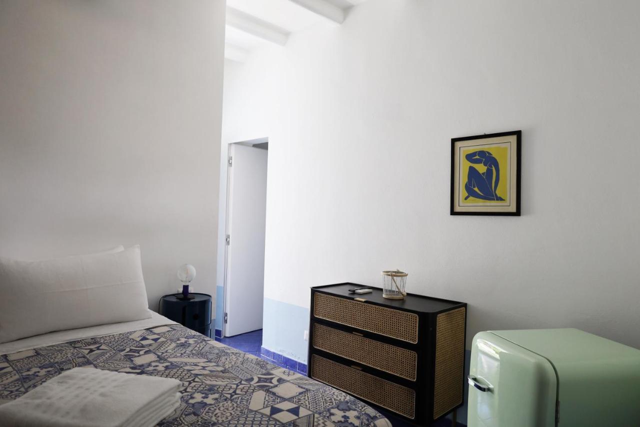 Art B&B Panarea Dış mekan fotoğraf