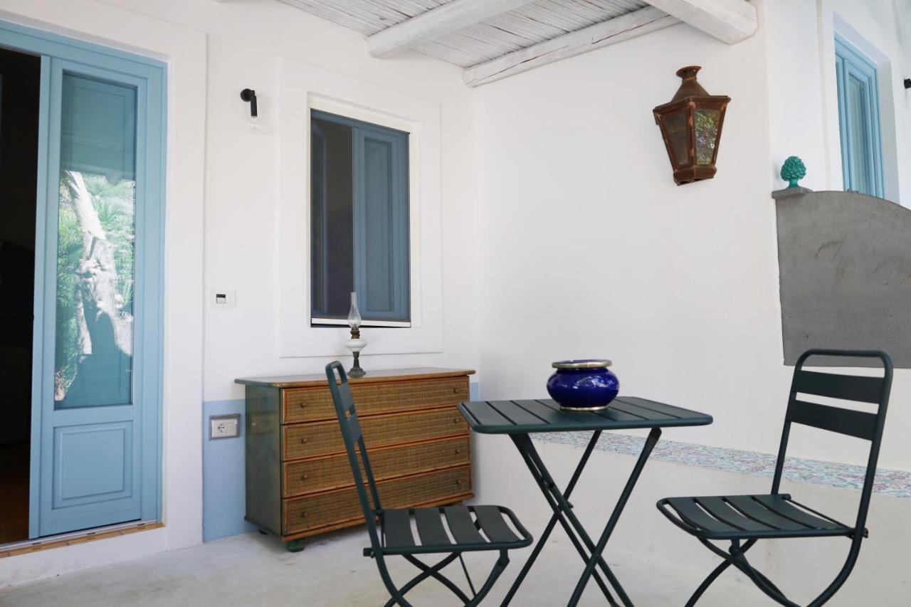 Art B&B Panarea Dış mekan fotoğraf