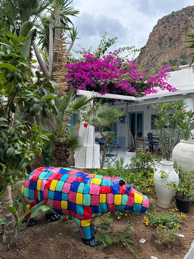 Art B&B Panarea Dış mekan fotoğraf
