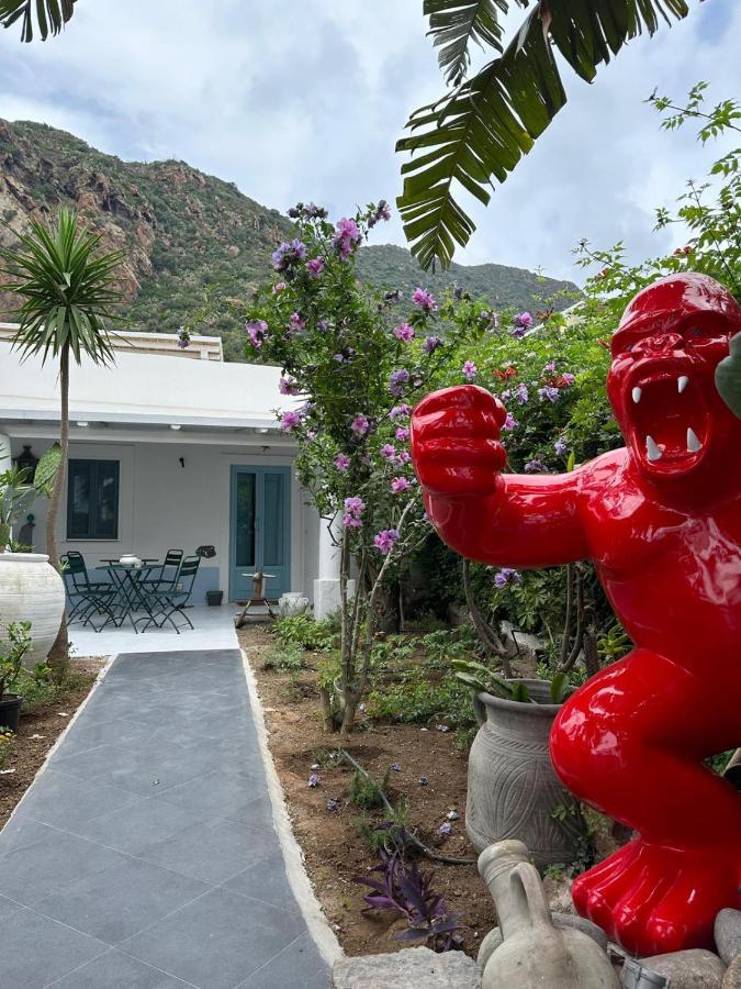Art B&B Panarea Dış mekan fotoğraf