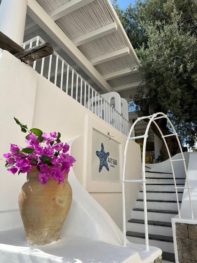 Art B&B Panarea Dış mekan fotoğraf