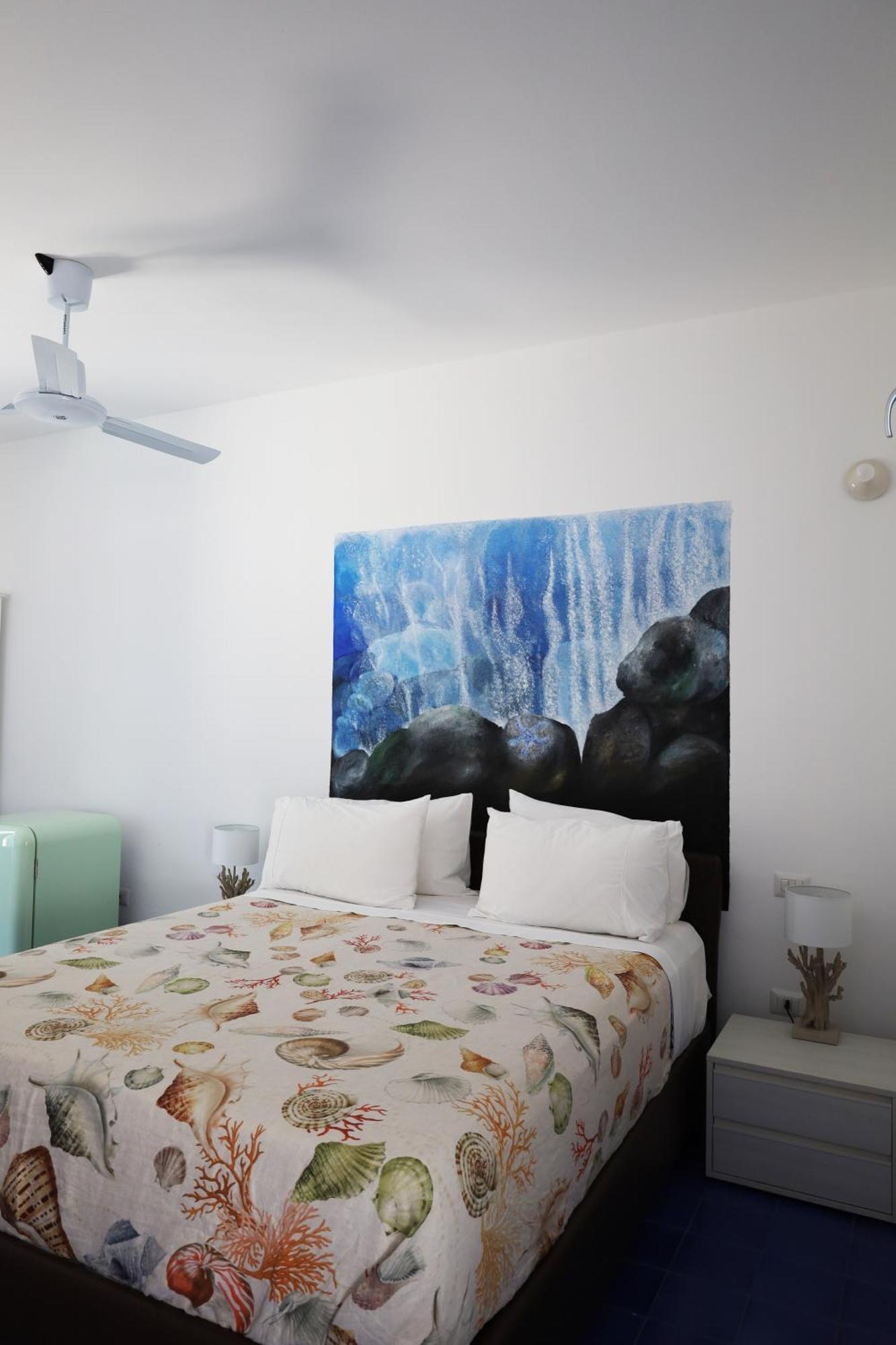 Art B&B Panarea Dış mekan fotoğraf
