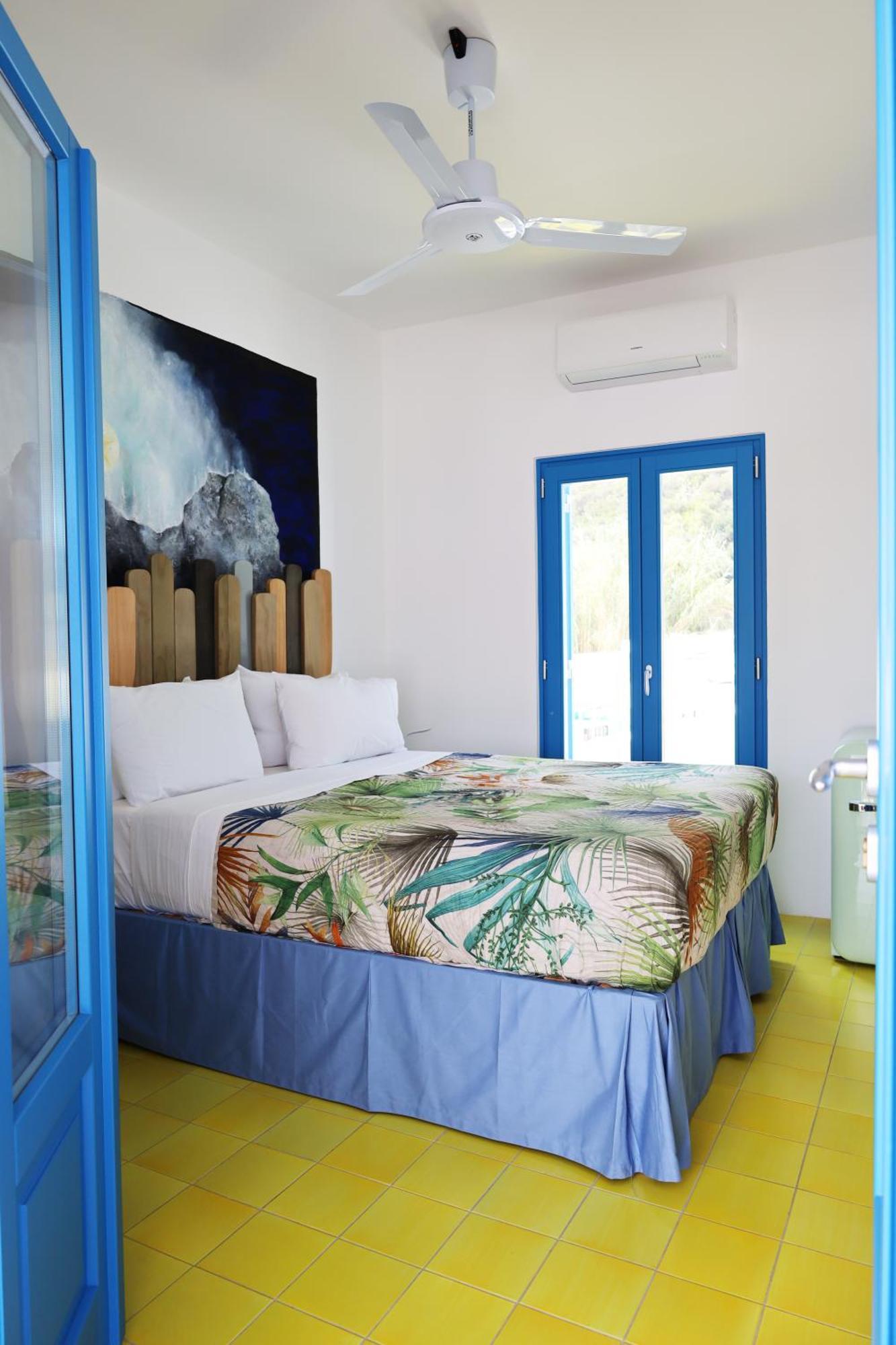Art B&B Panarea Dış mekan fotoğraf