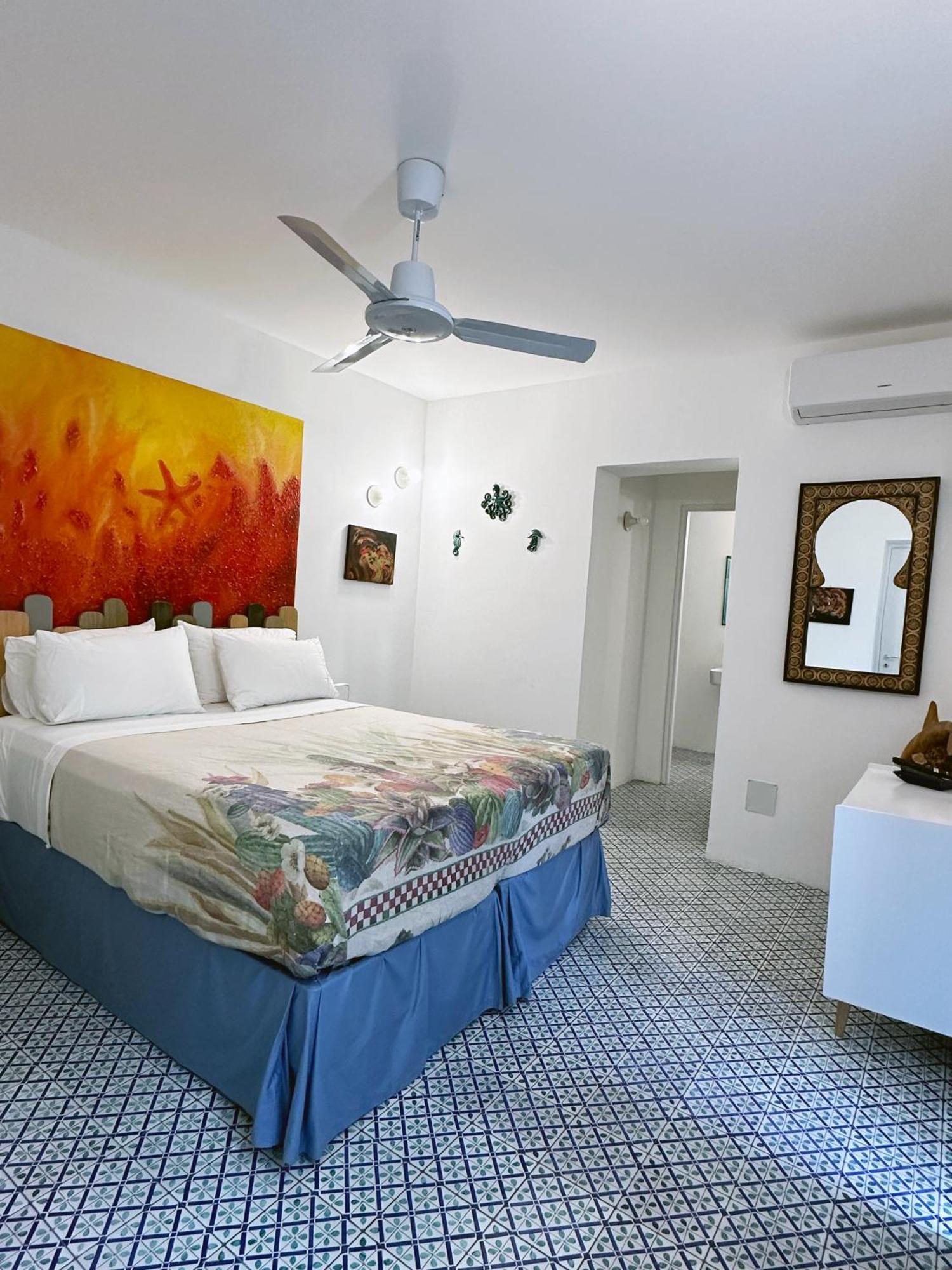 Art B&B Panarea Dış mekan fotoğraf