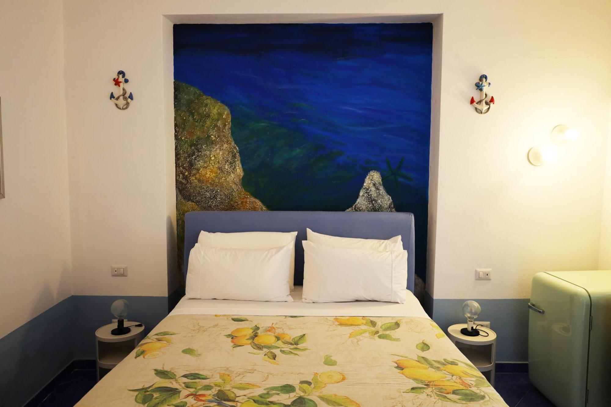 Art B&B Panarea Dış mekan fotoğraf