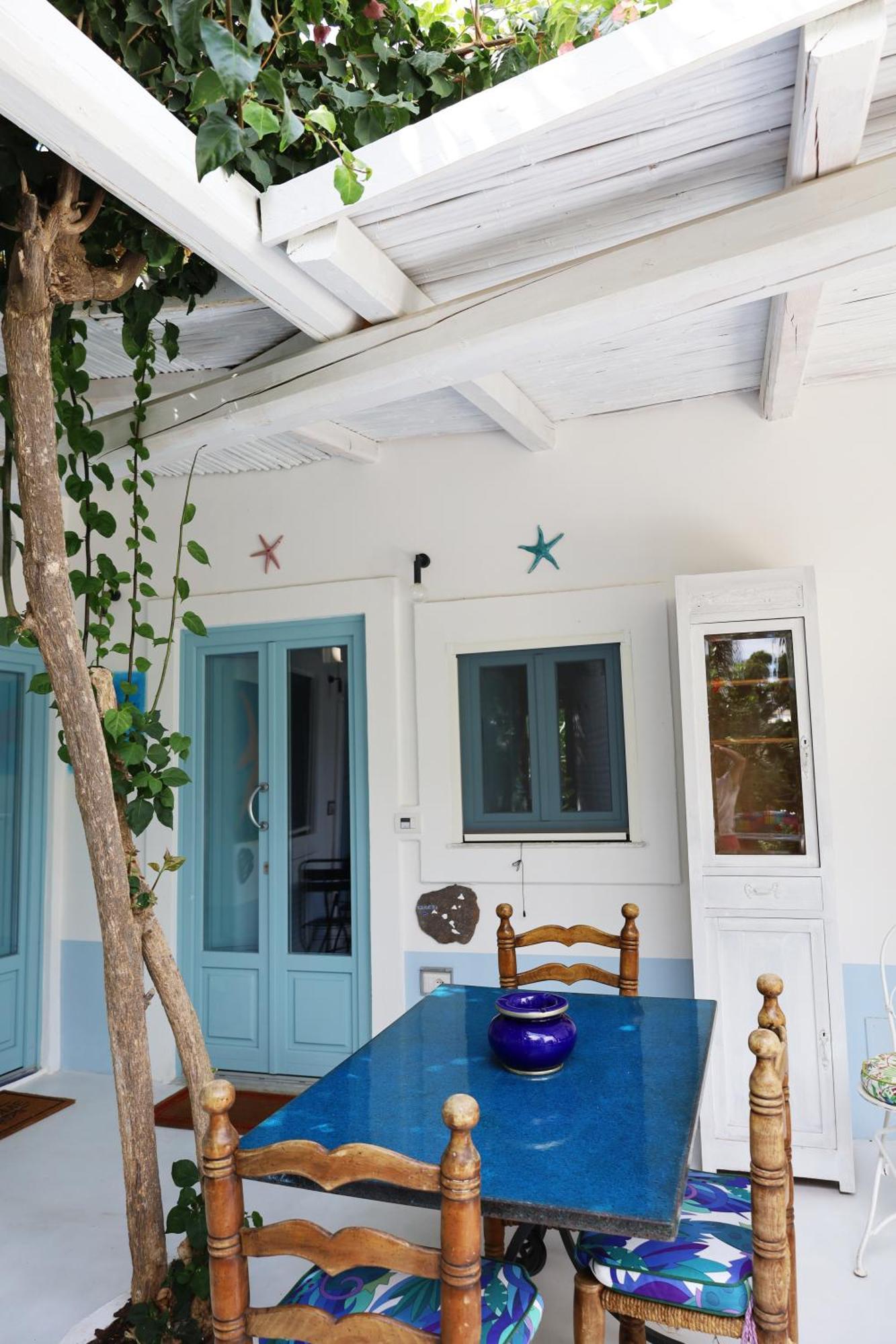 Art B&B Panarea Dış mekan fotoğraf