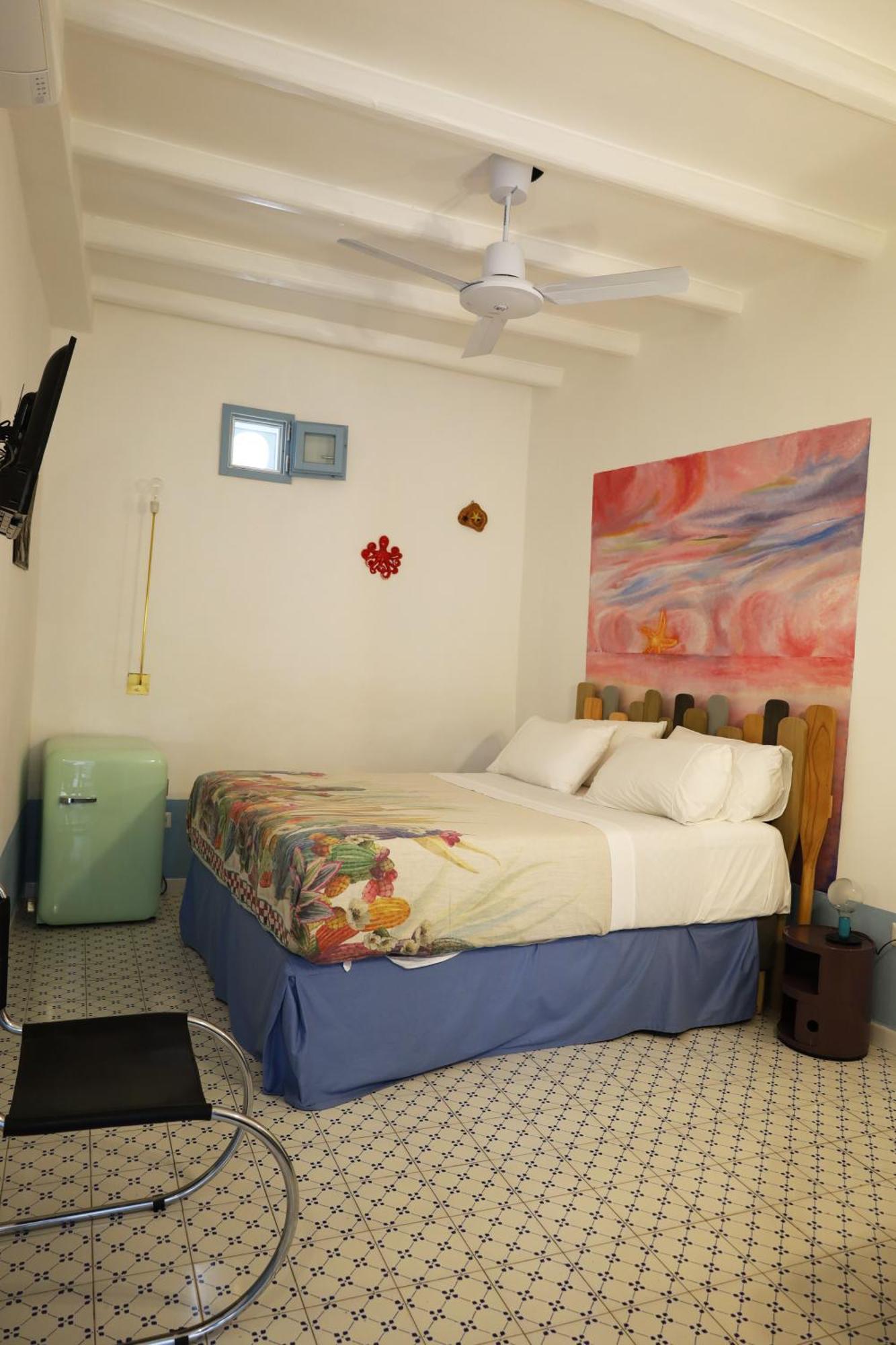 Art B&B Panarea Dış mekan fotoğraf