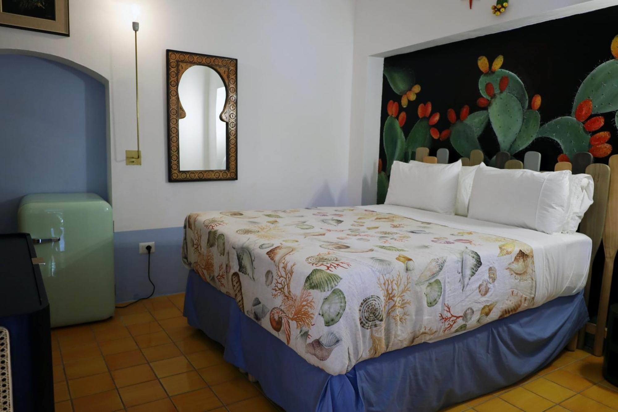 Art B&B Panarea Dış mekan fotoğraf