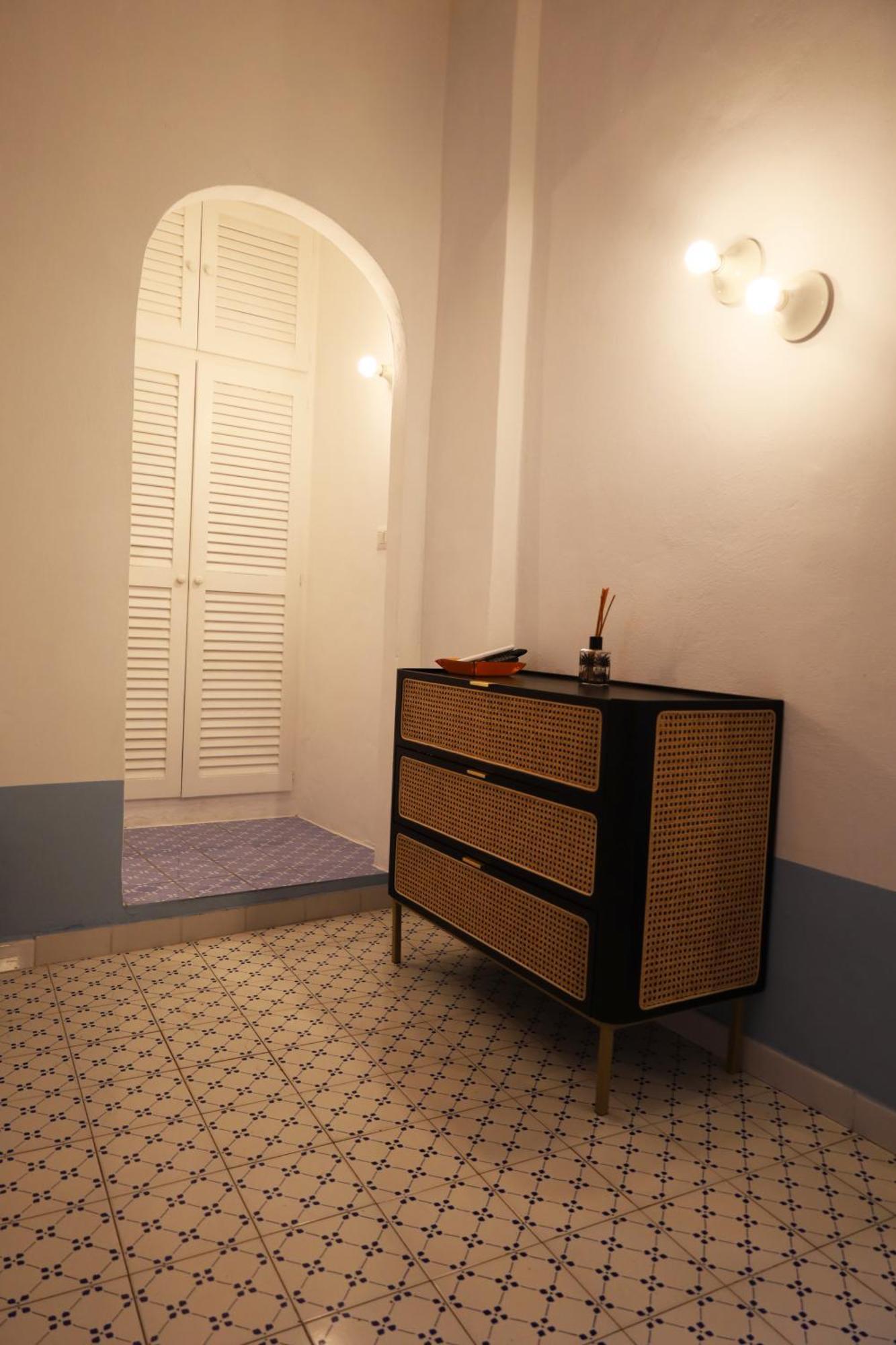 Art B&B Panarea Dış mekan fotoğraf