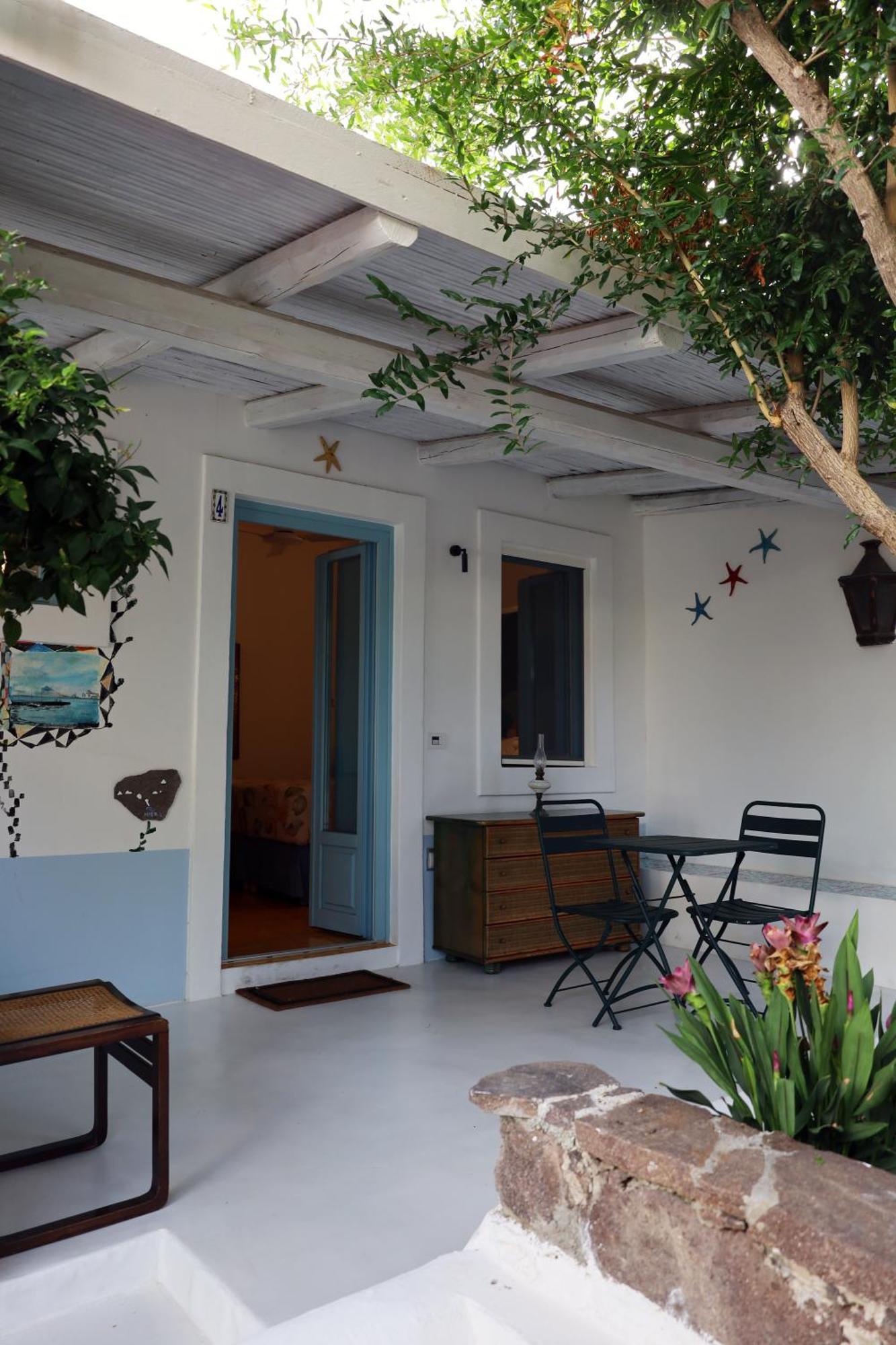 Art B&B Panarea Dış mekan fotoğraf