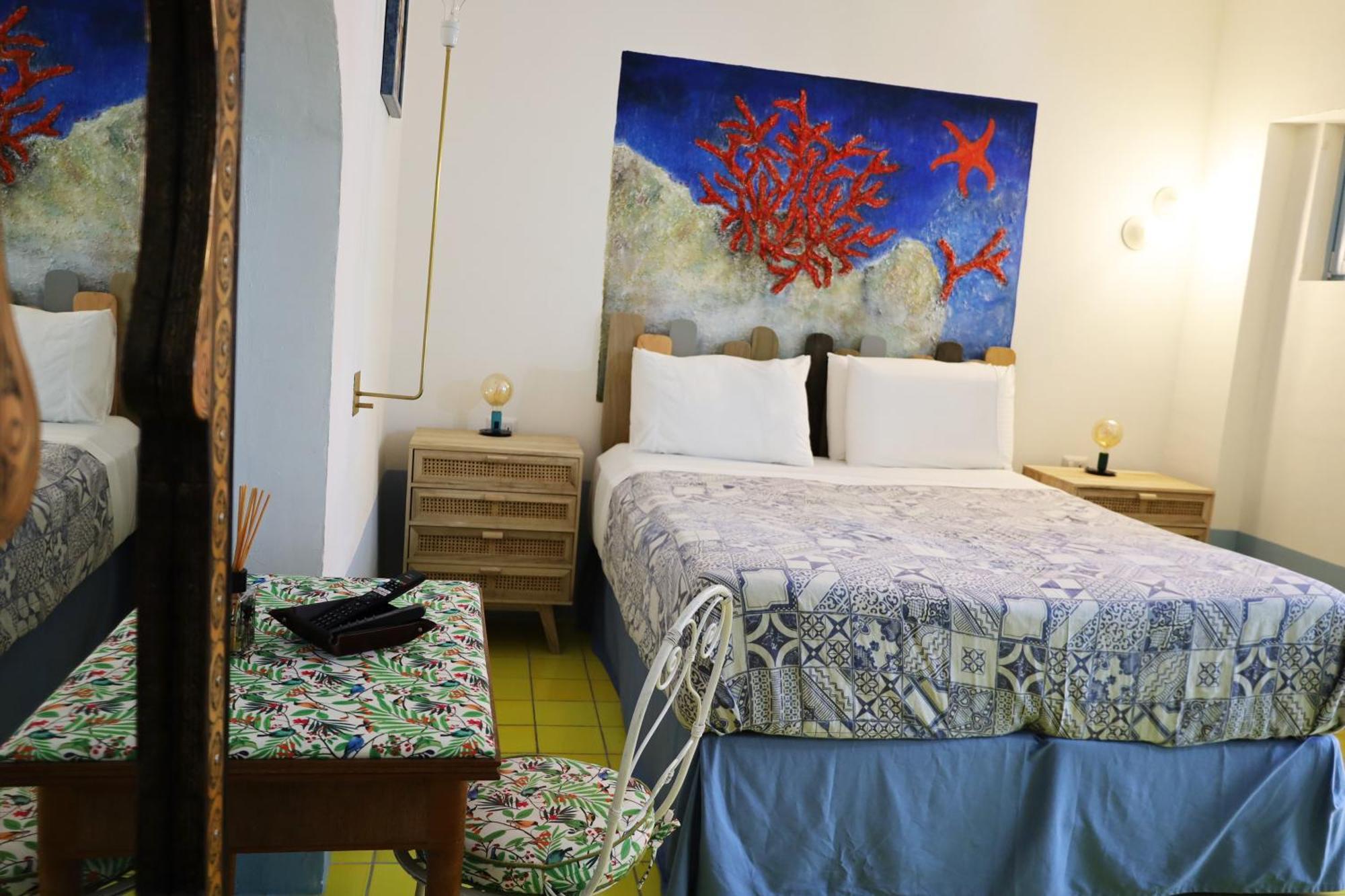 Art B&B Panarea Dış mekan fotoğraf