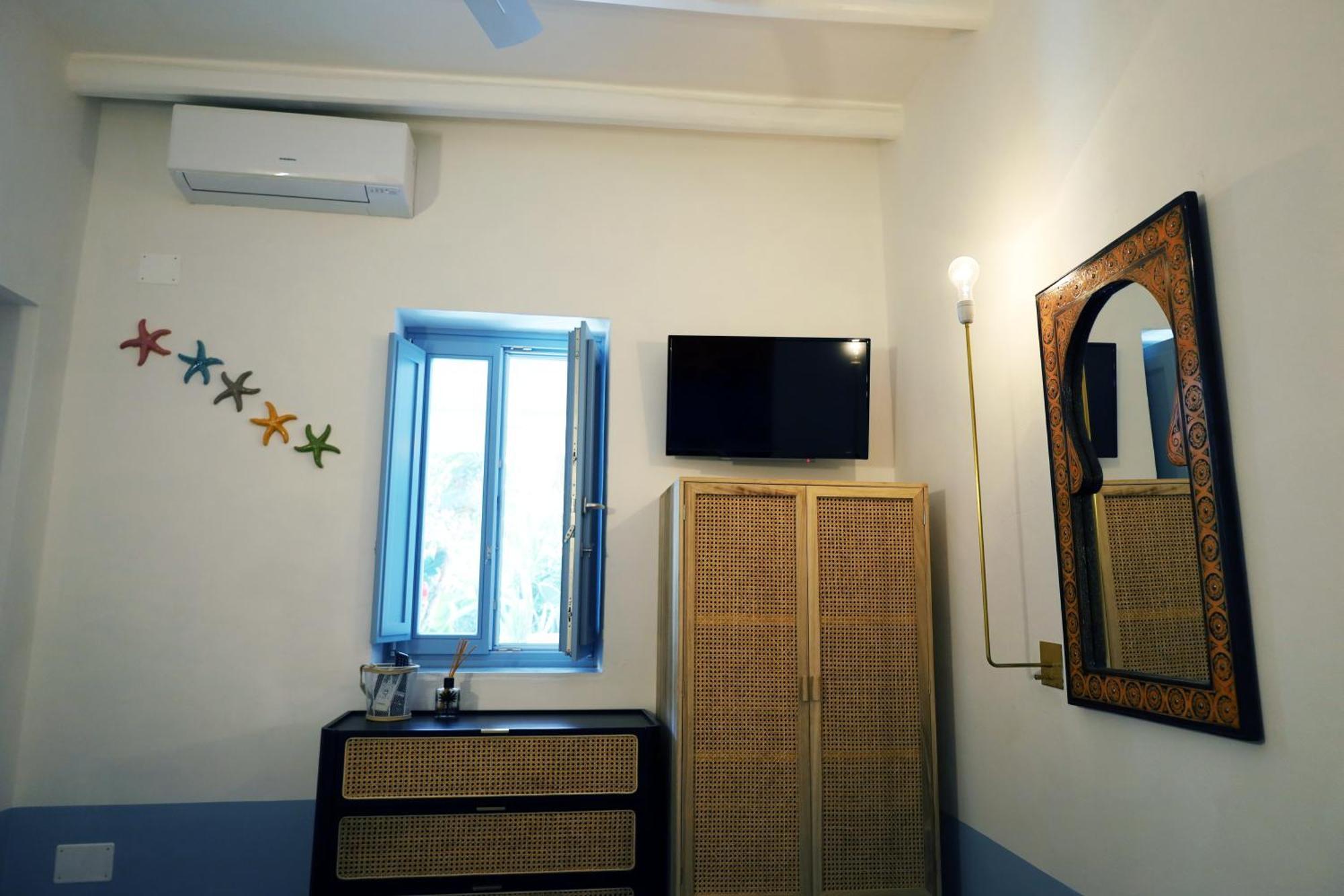 Art B&B Panarea Dış mekan fotoğraf
