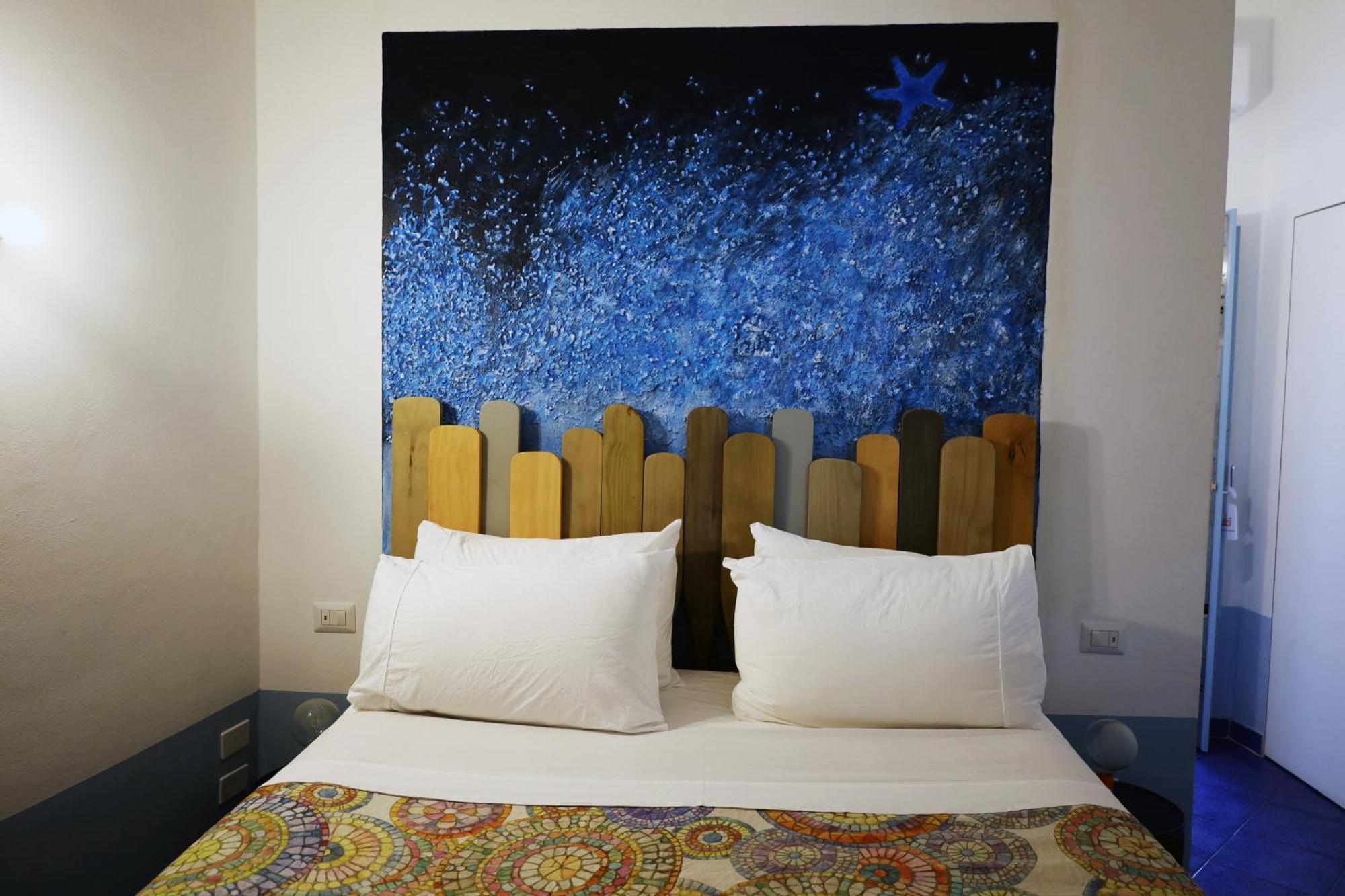 Art B&B Panarea Dış mekan fotoğraf