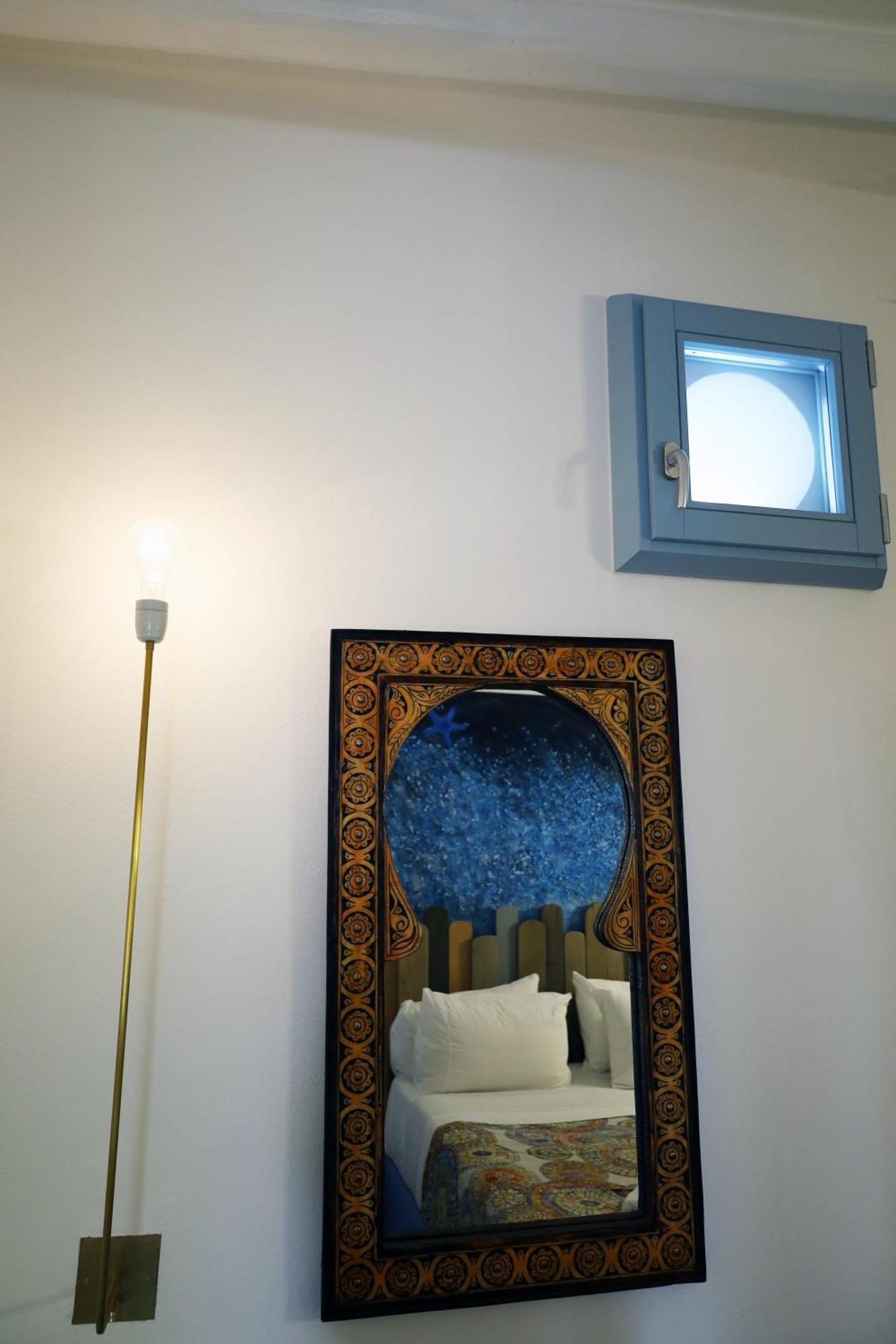 Art B&B Panarea Dış mekan fotoğraf
