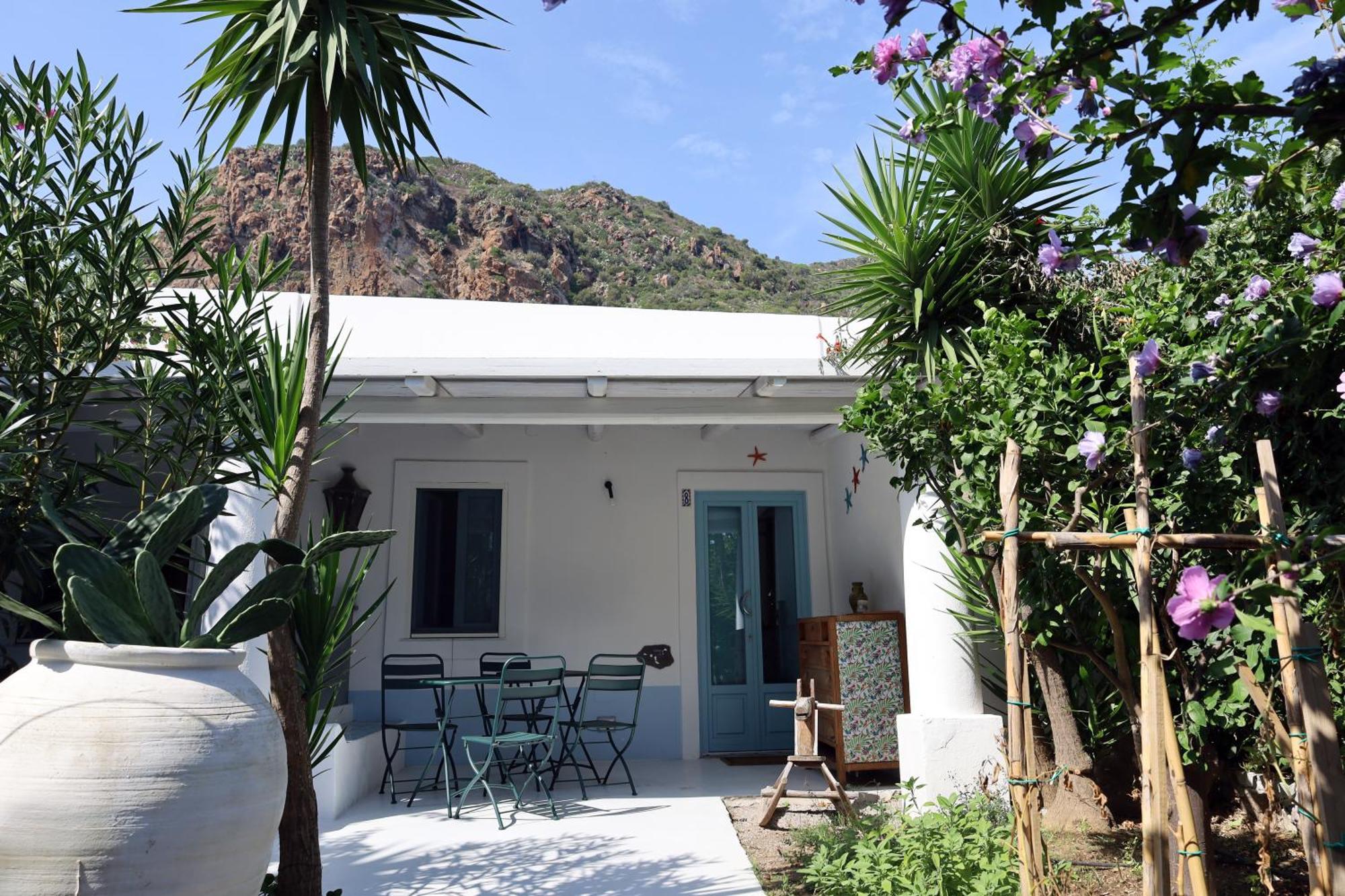Art B&B Panarea Dış mekan fotoğraf
