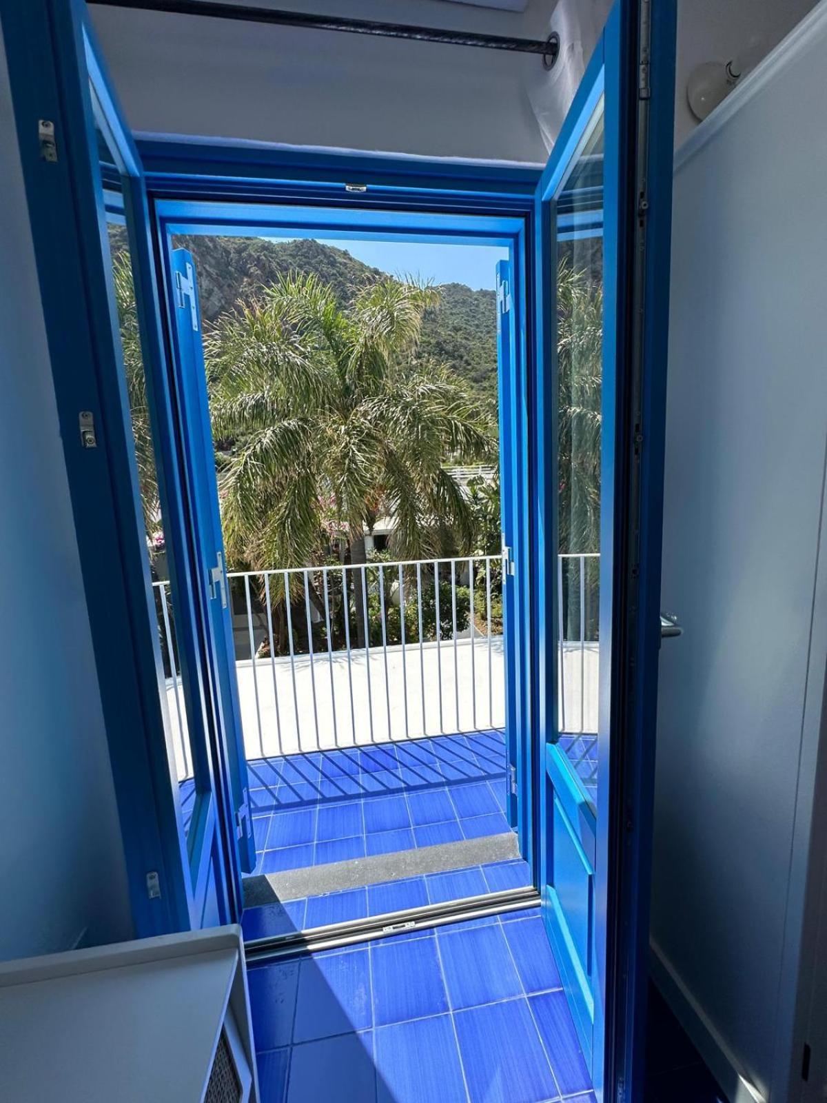 Art B&B Panarea Dış mekan fotoğraf