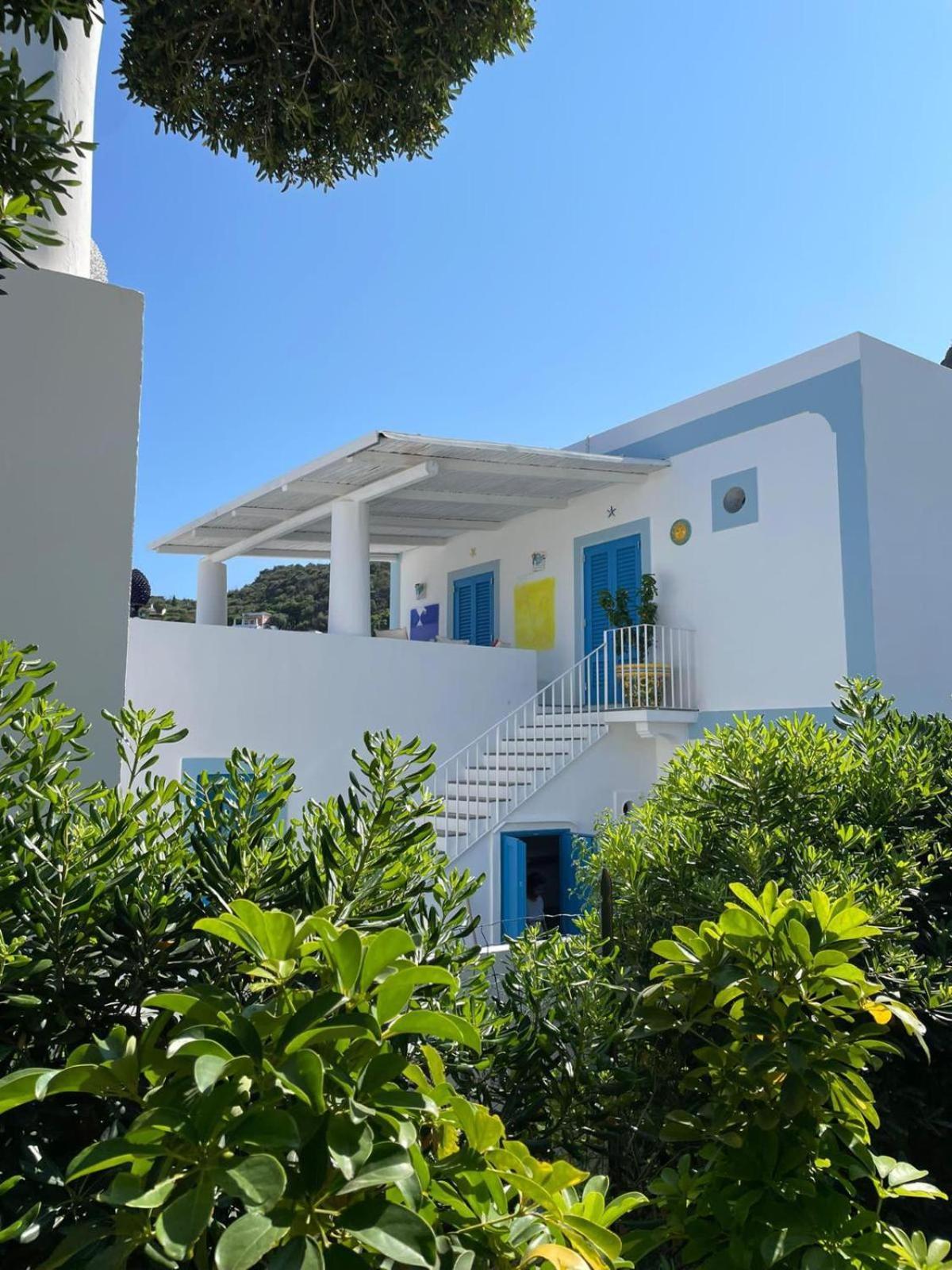 Art B&B Panarea Dış mekan fotoğraf