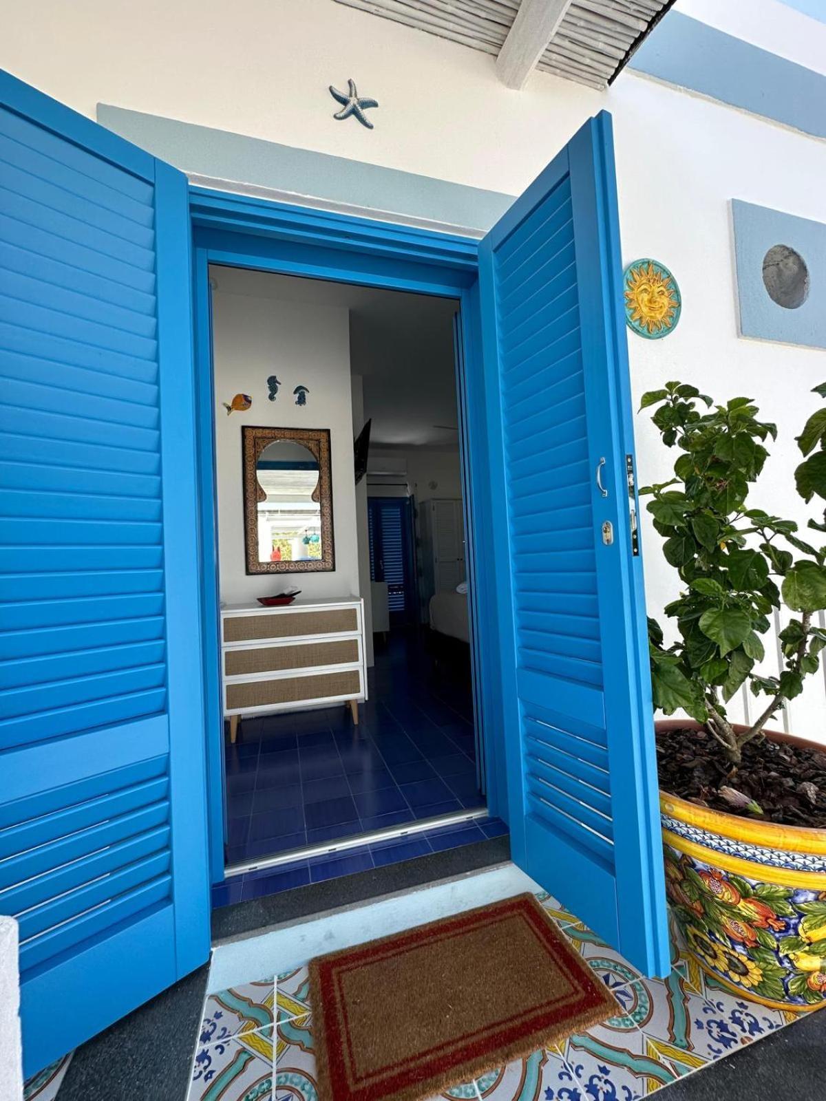 Art B&B Panarea Dış mekan fotoğraf