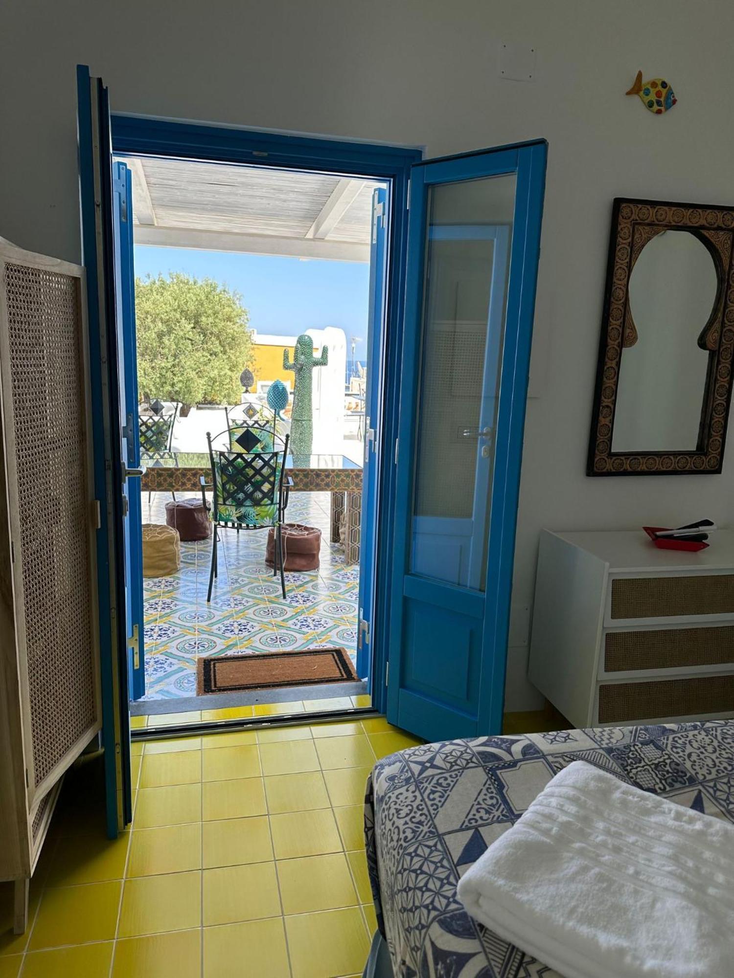 Art B&B Panarea Dış mekan fotoğraf