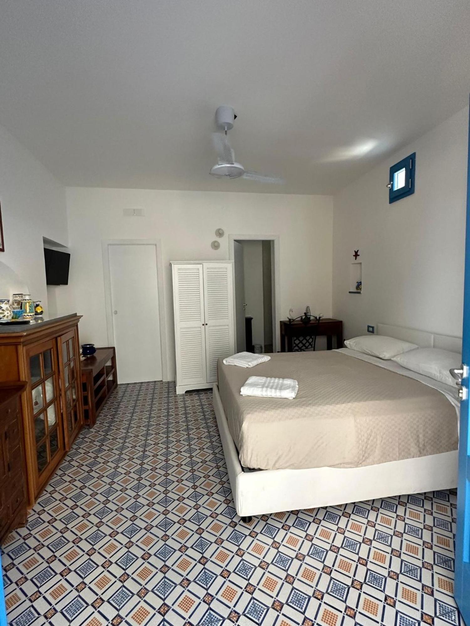 Art B&B Panarea Dış mekan fotoğraf