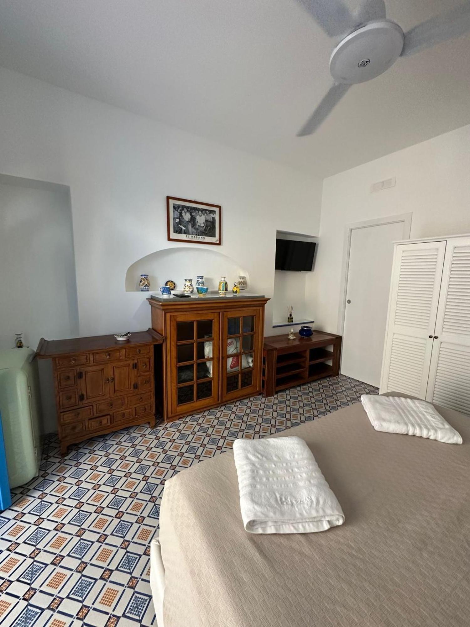 Art B&B Panarea Dış mekan fotoğraf