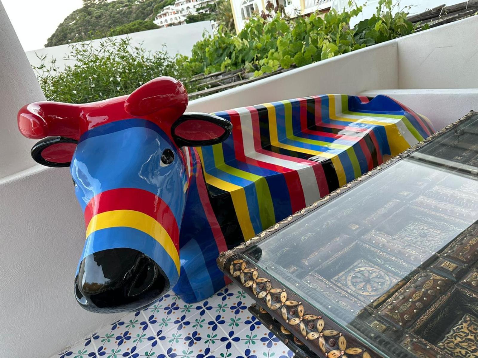 Art B&B Panarea Dış mekan fotoğraf