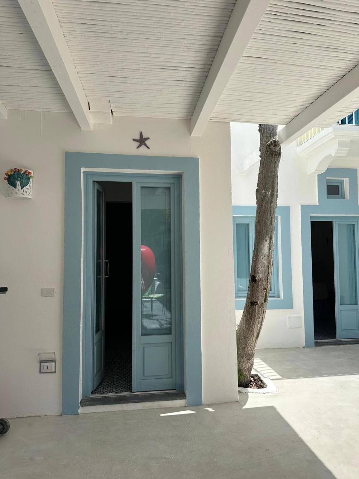 Art B&B Panarea Dış mekan fotoğraf